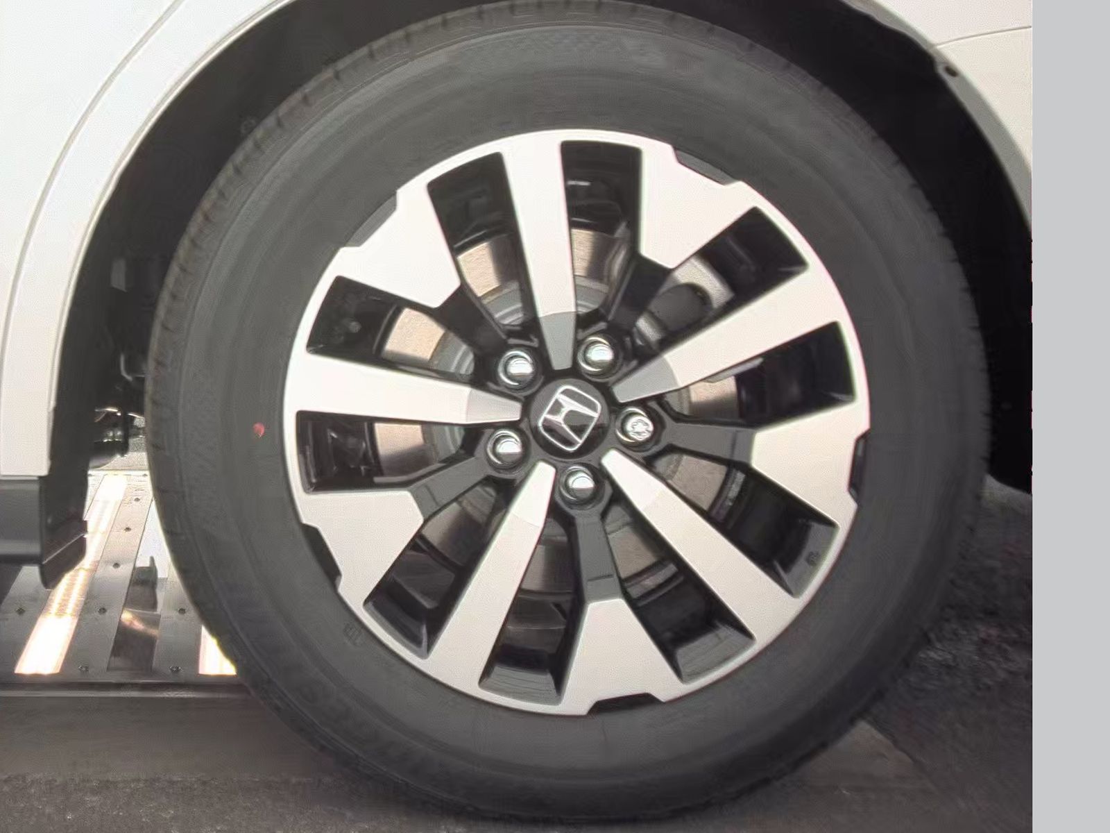 2026 Honda Odyssey EX-L FWD