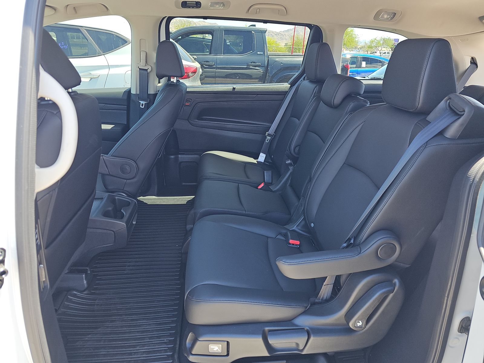 2026 Honda Odyssey EX-L FWD