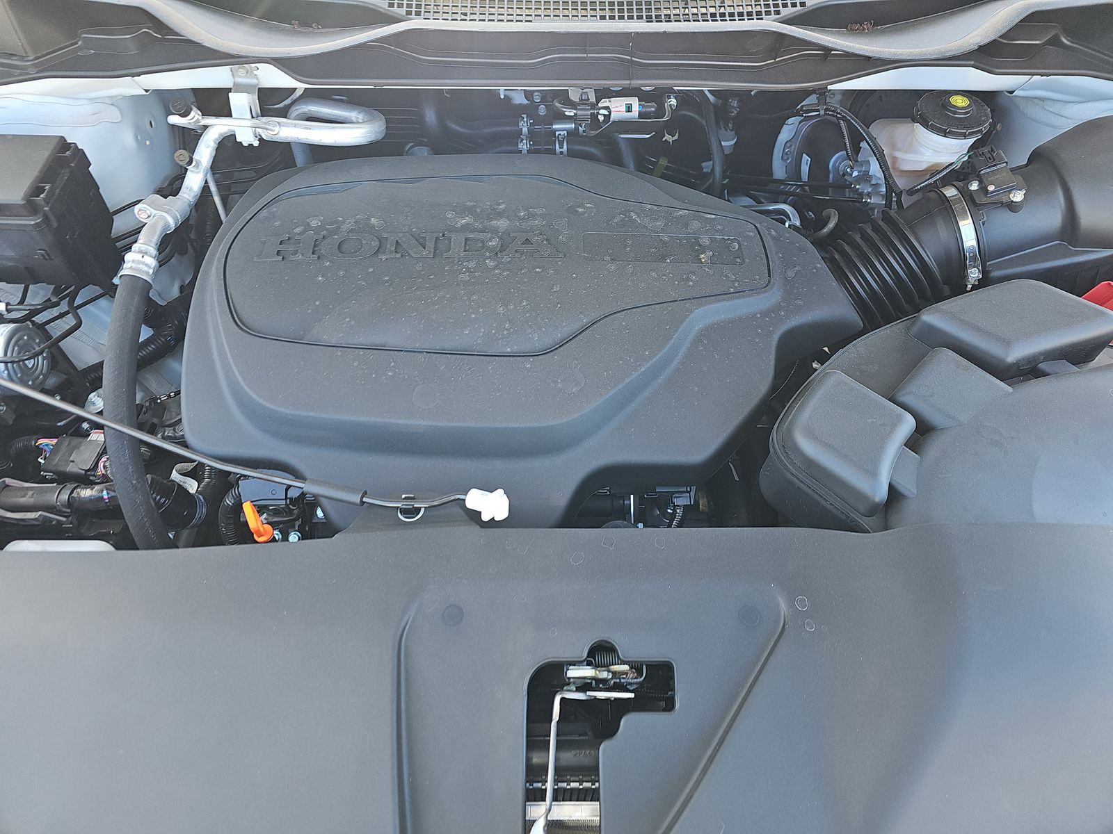 2026 Honda Odyssey EX-L FWD