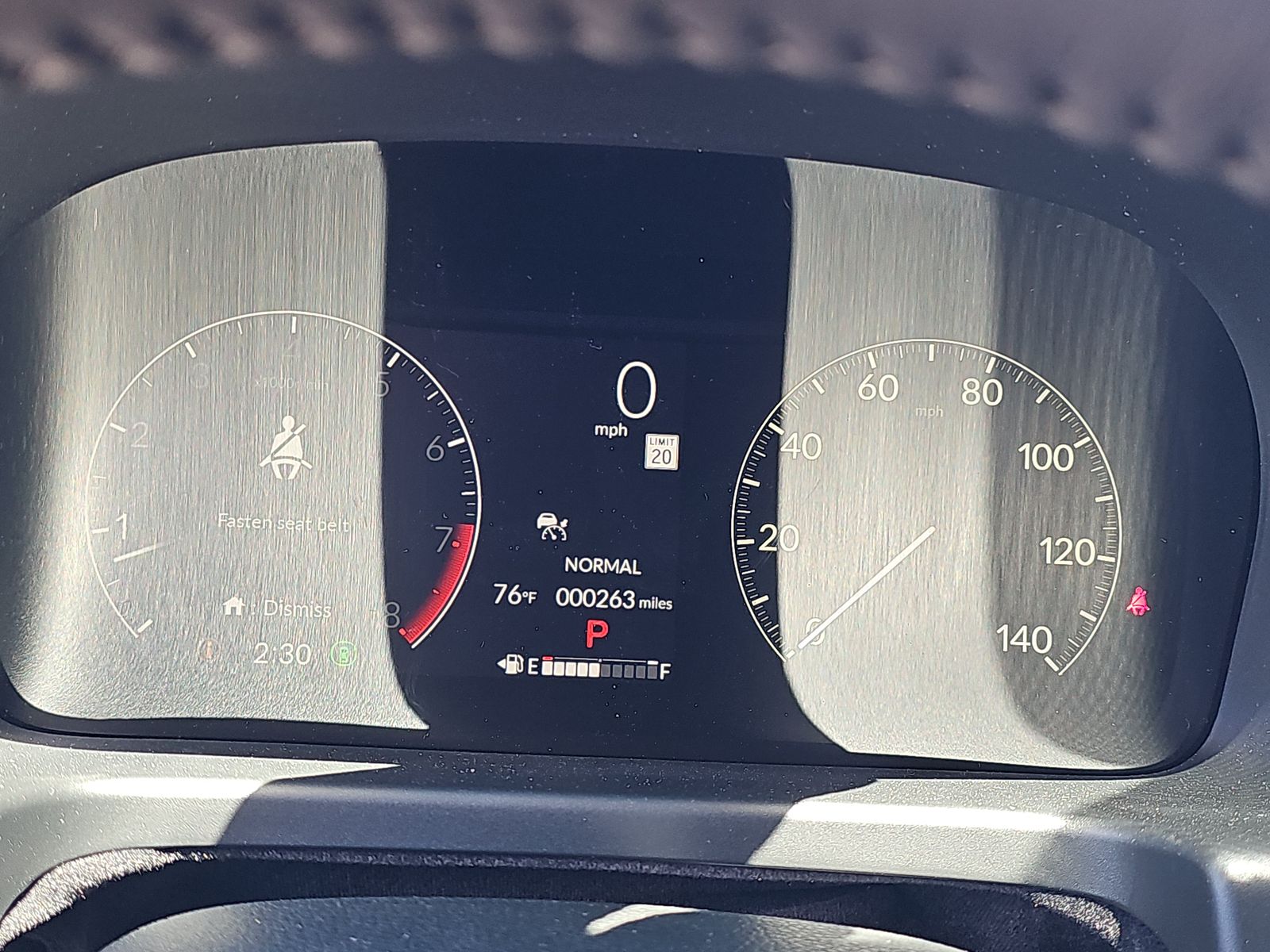 2026 Honda Odyssey EX-L FWD