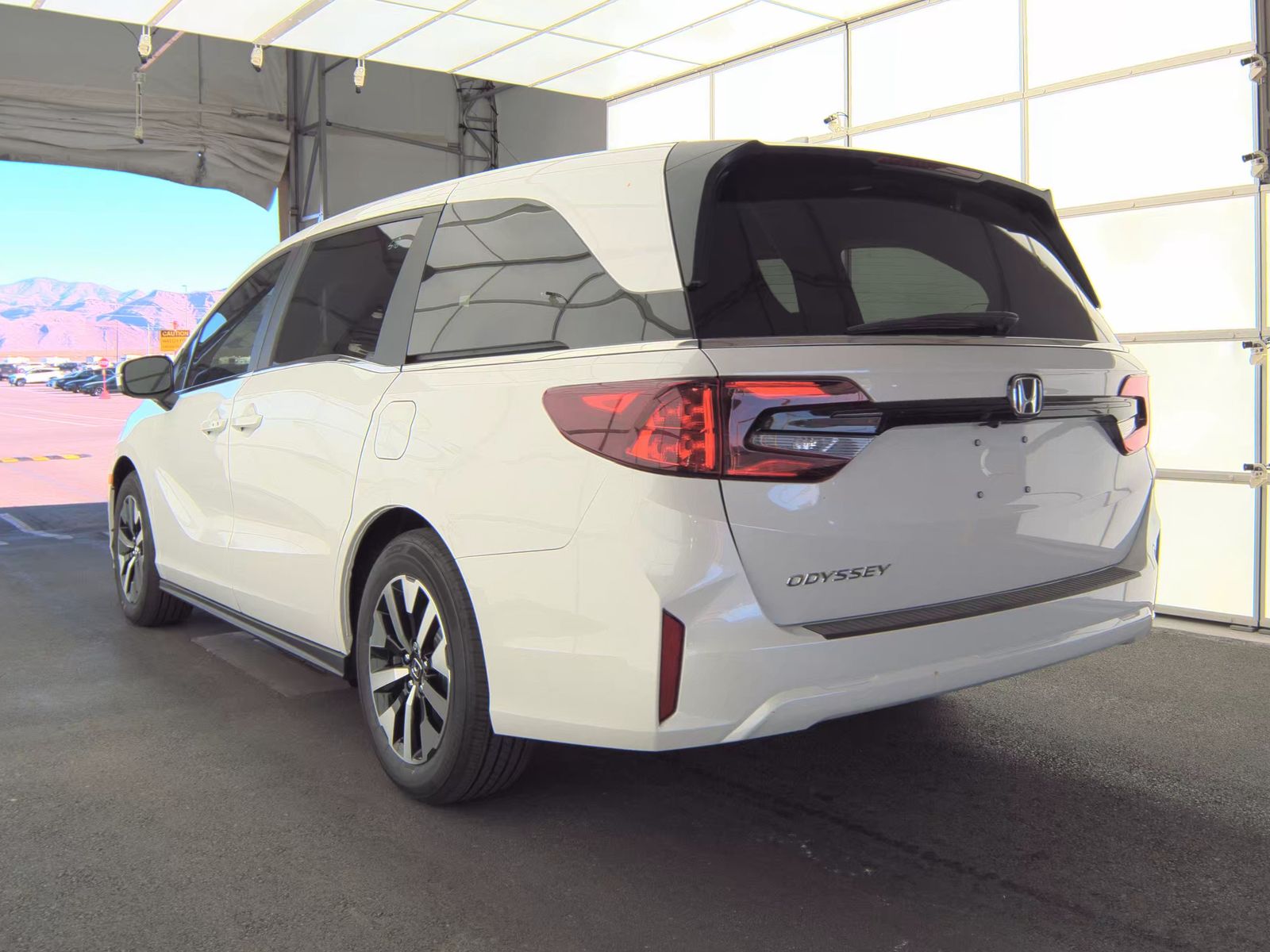 2026 Honda Odyssey EX-L FWD