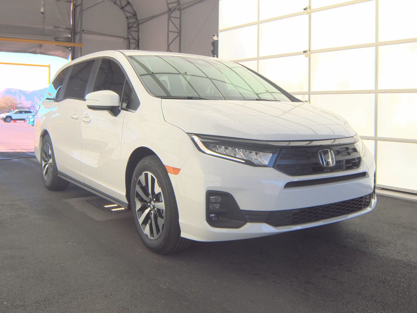 2026 Honda Odyssey EX-L FWD
