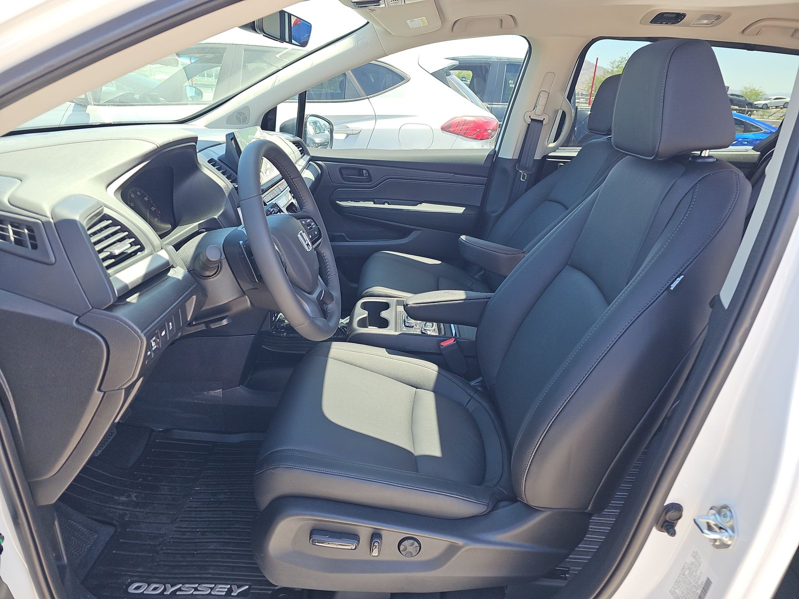 2026 Honda Odyssey EX-L FWD