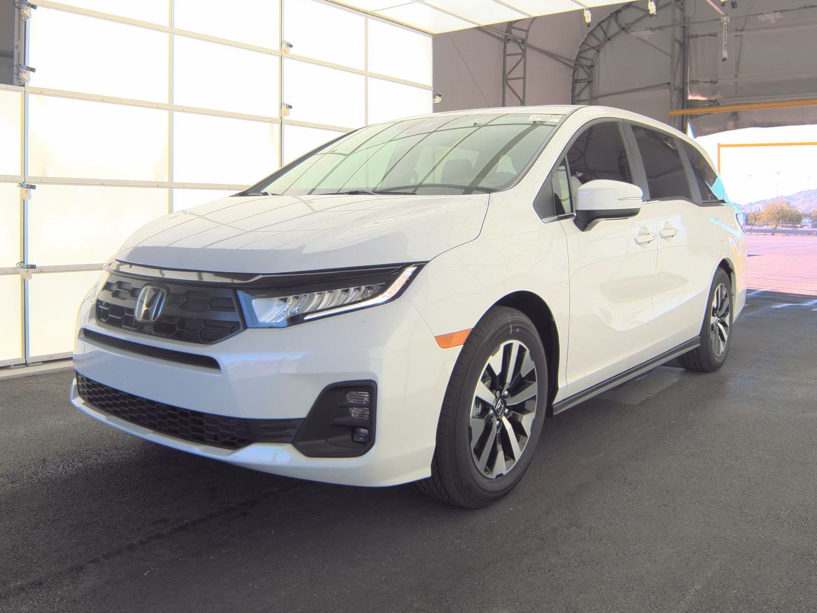 2026 Honda Odyssey EX-L FWD
