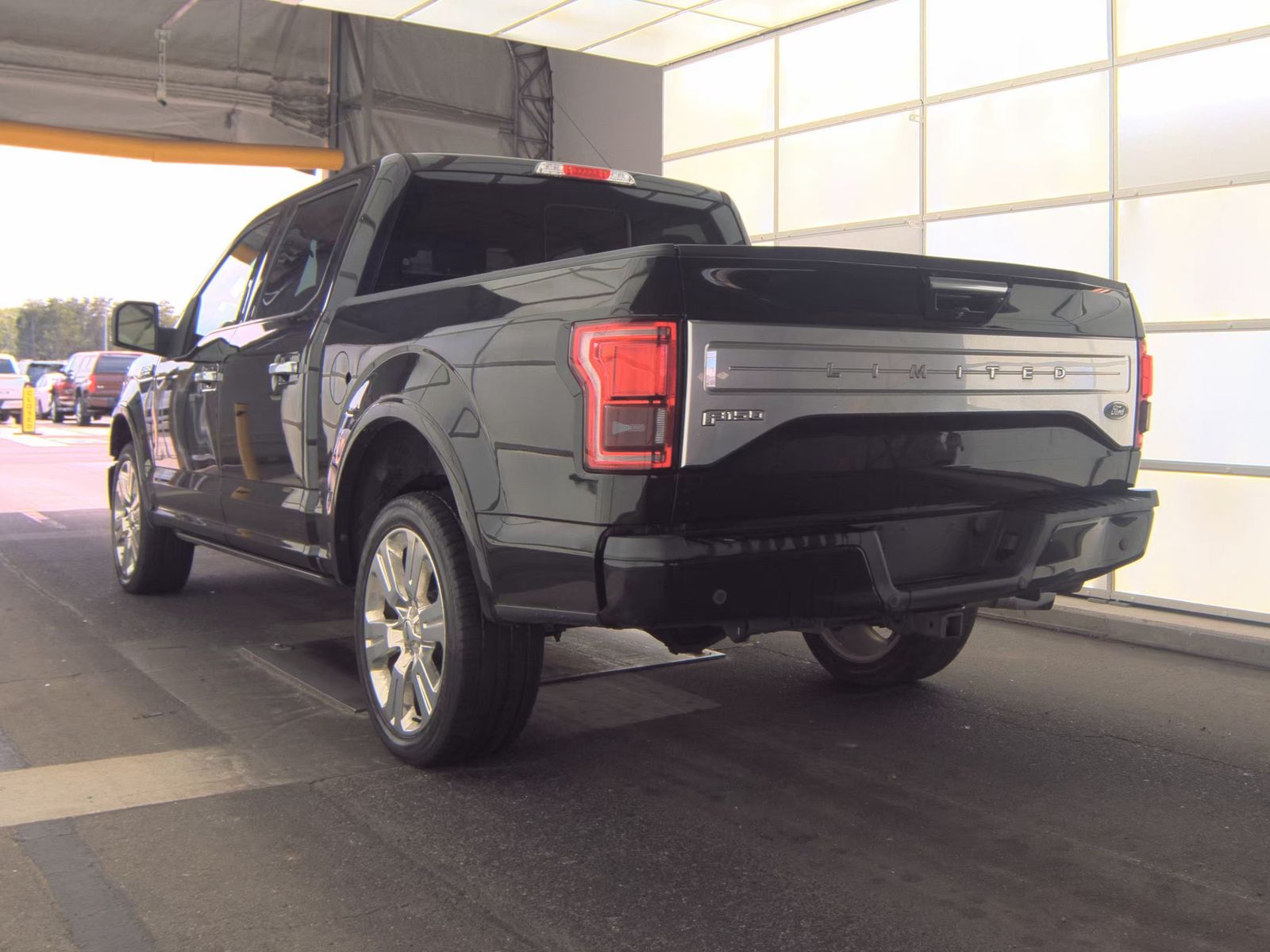 2017 Ford F-150 Limited AWD