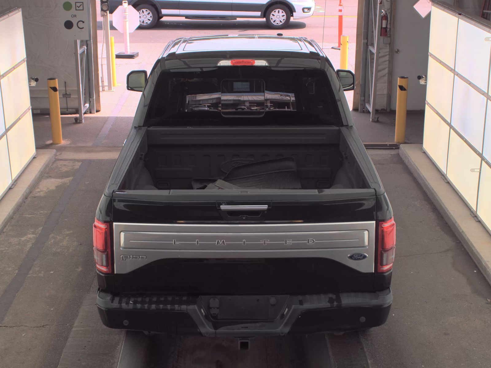 2017 Ford F-150 Limited AWD