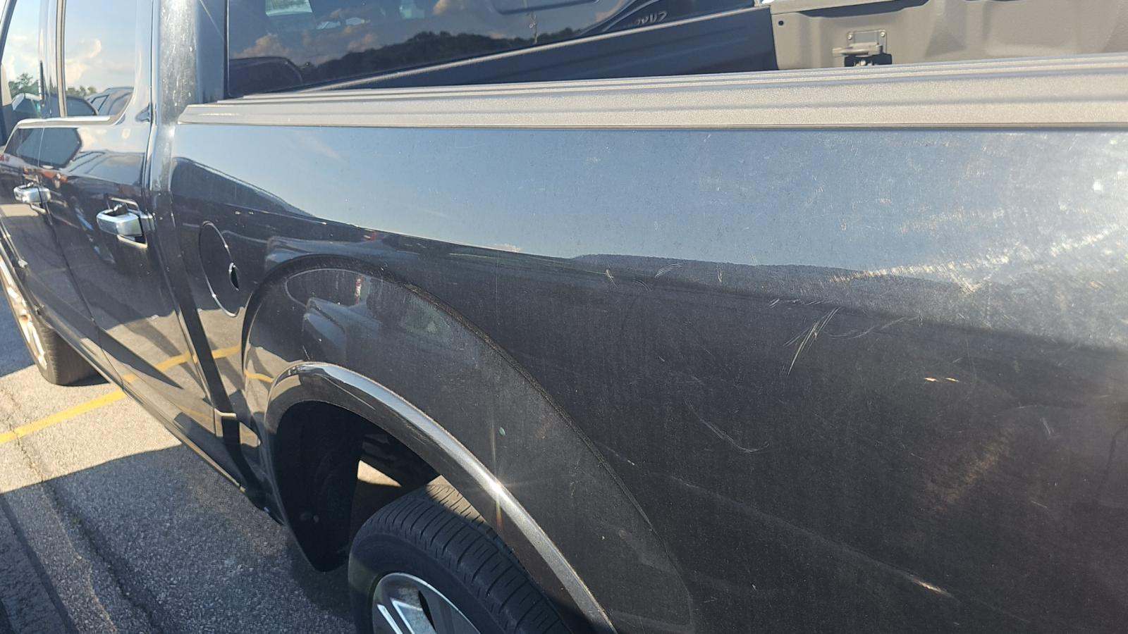 2017 Ford F-150 Limited AWD