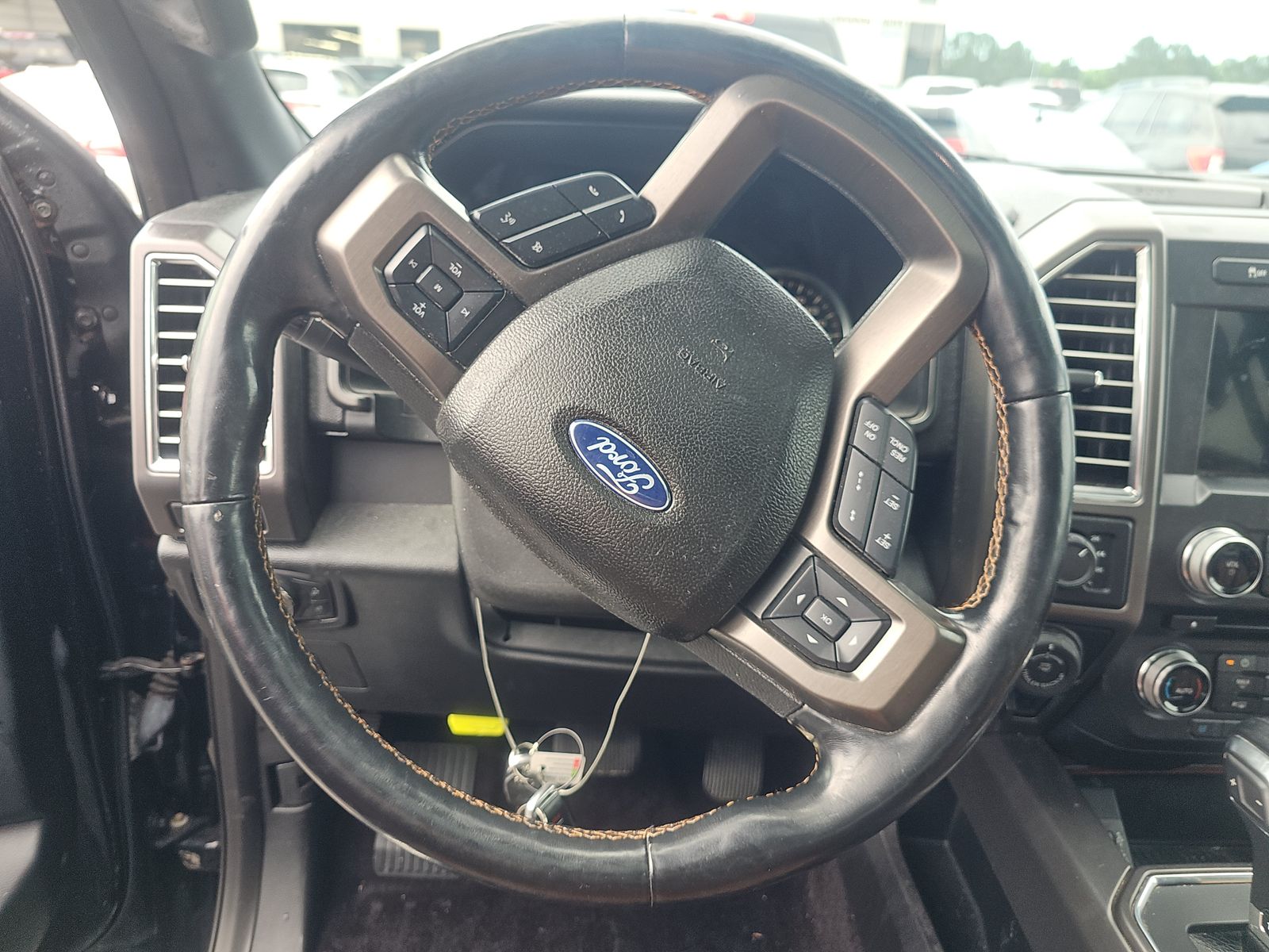 2017 Ford F-150 Limited AWD