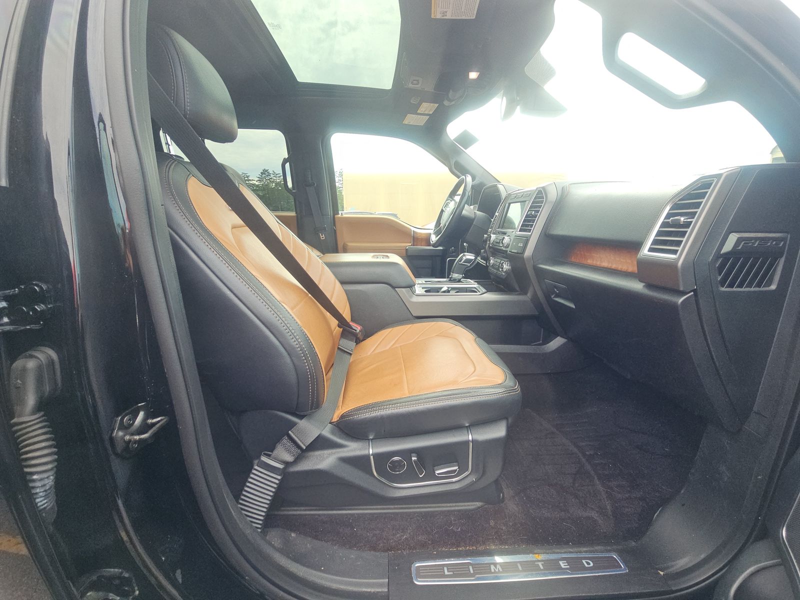 2017 Ford F-150 Limited AWD