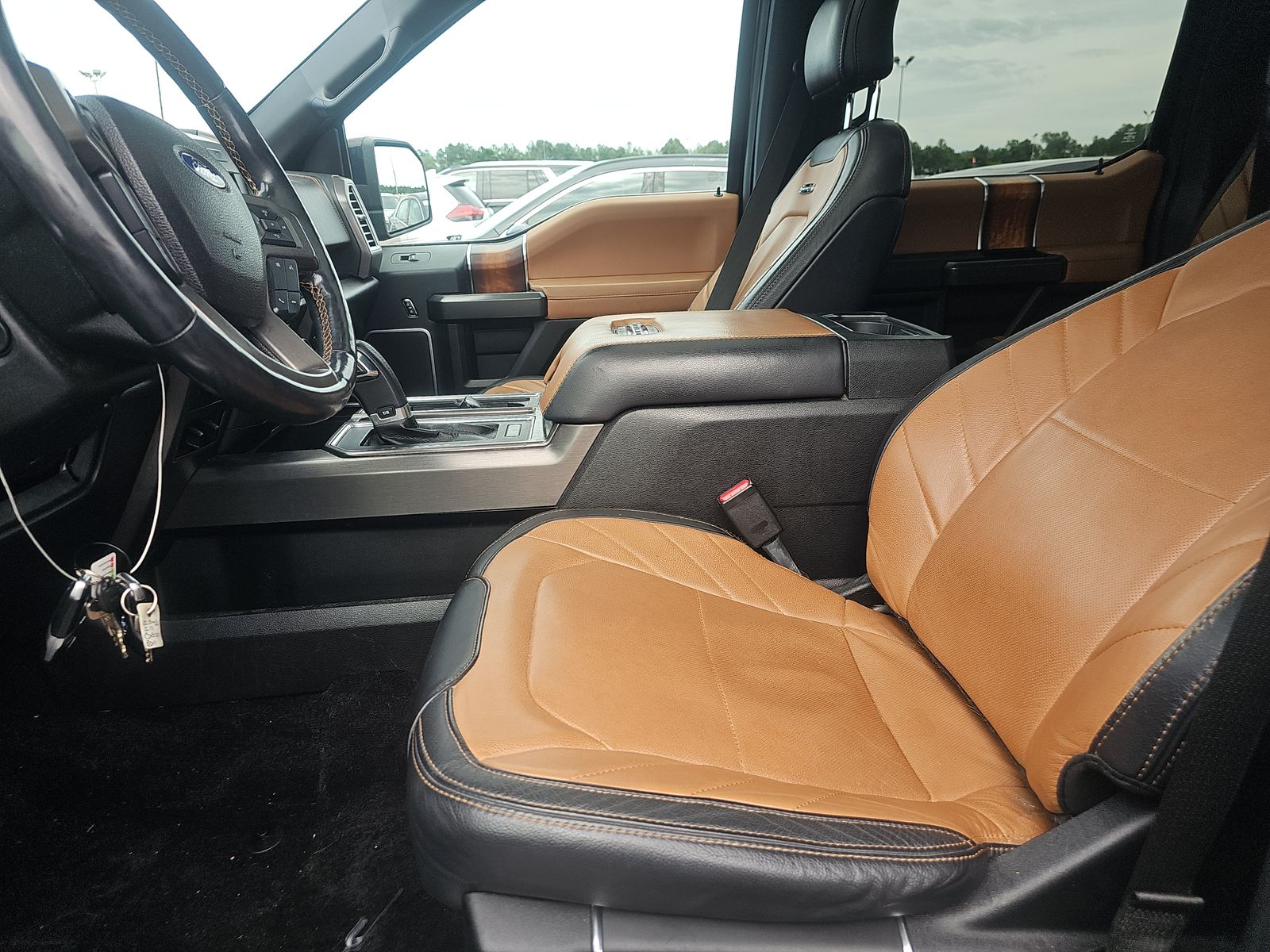 2017 Ford F-150 Limited AWD
