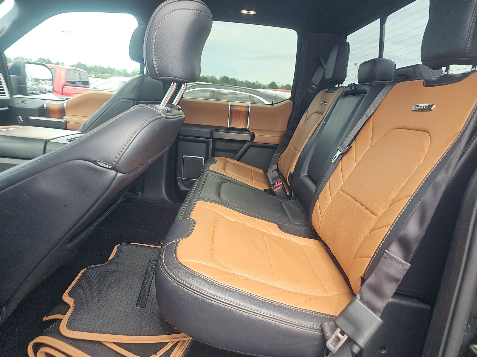 2017 Ford F-150 Limited AWD