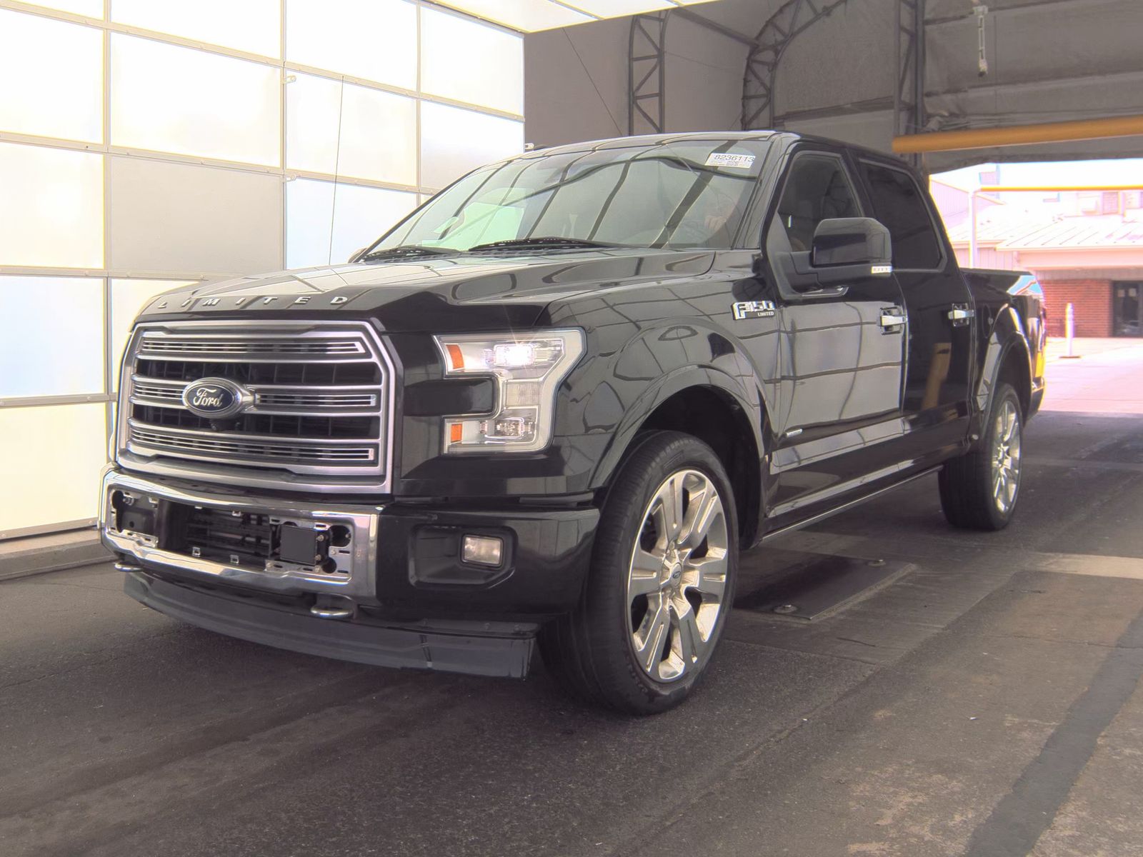 2017 Ford F-150 Limited AWD