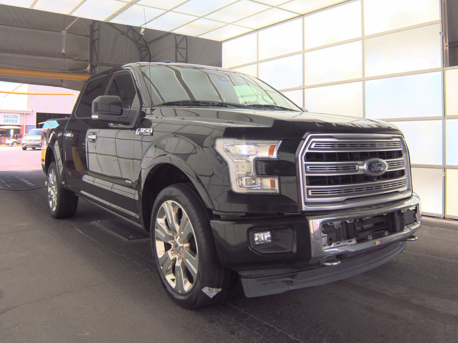 2017 Ford F-150 Limited AWD