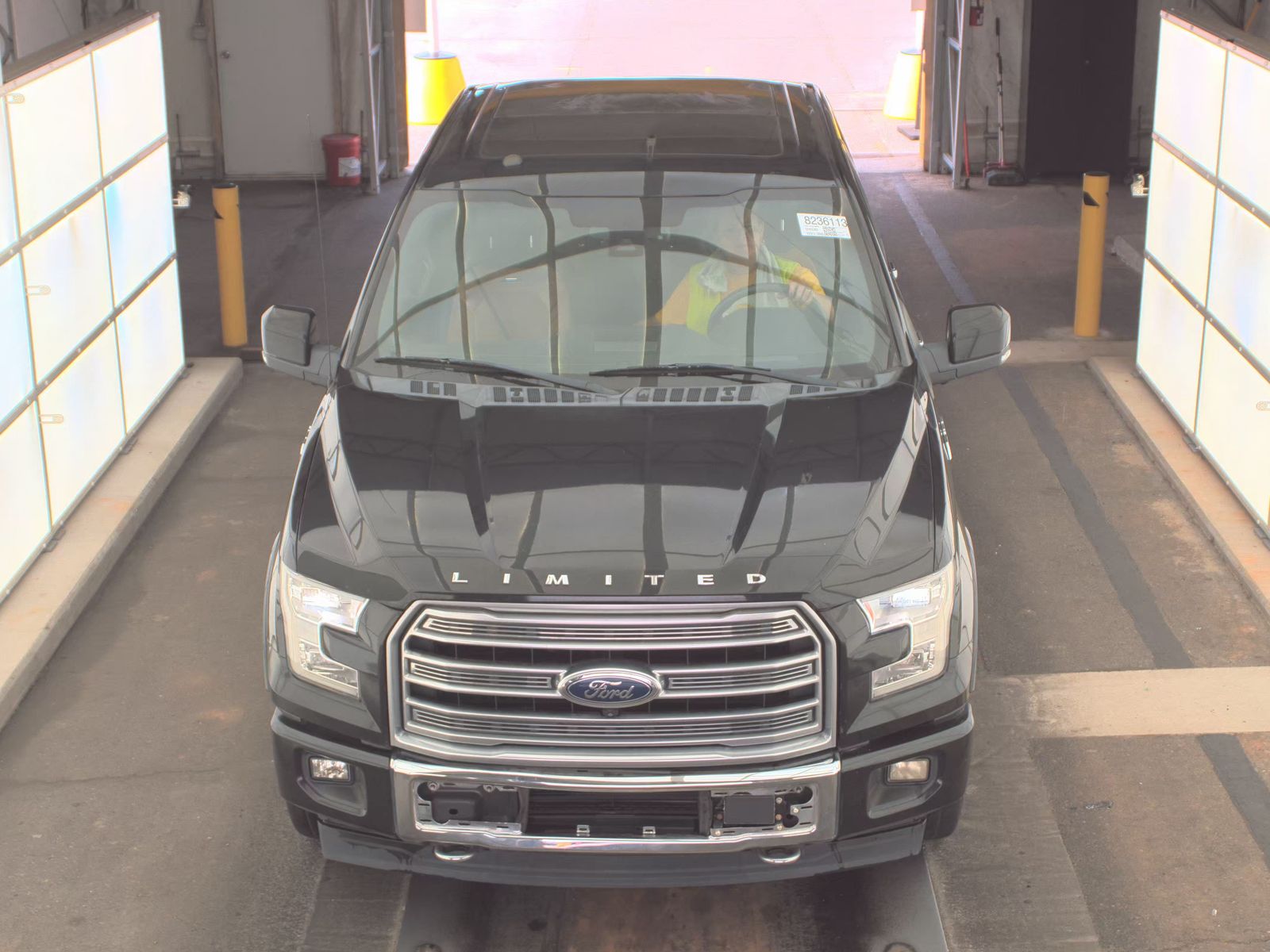 2017 Ford F-150 Limited AWD