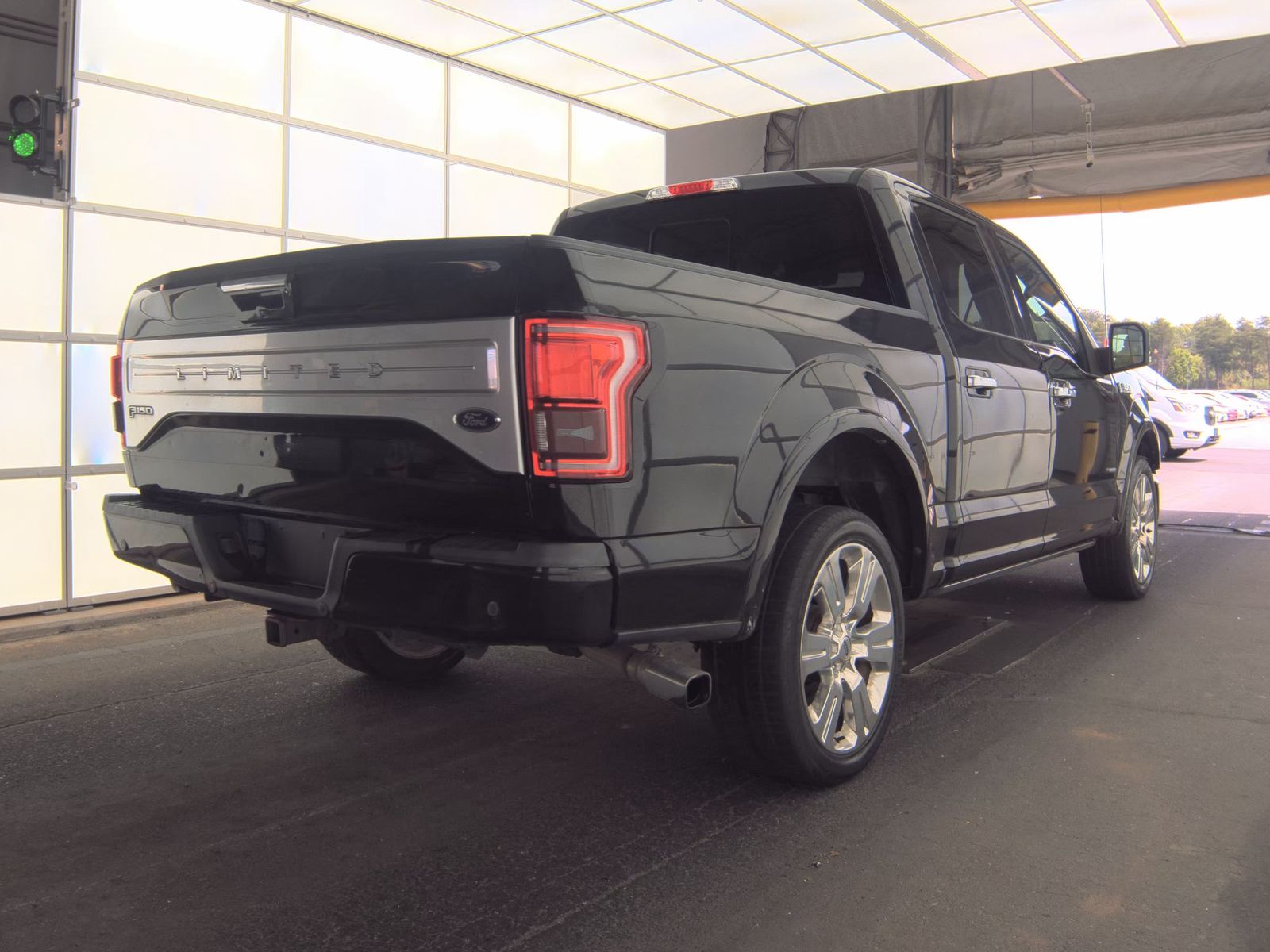 2017 Ford F-150 Limited AWD