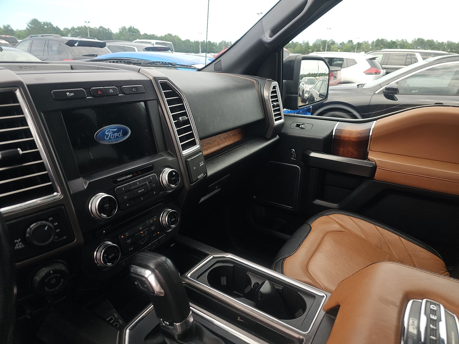 2017 Ford F-150 Limited AWD