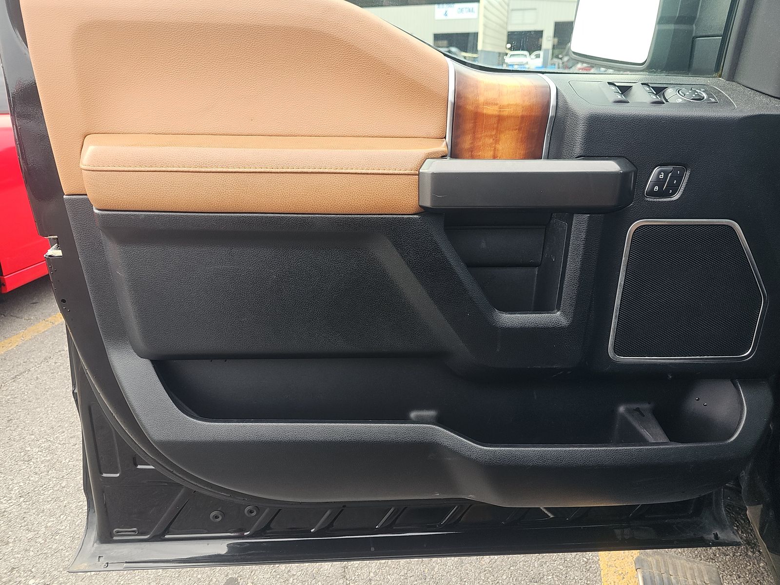 2017 Ford F-150 Limited AWD