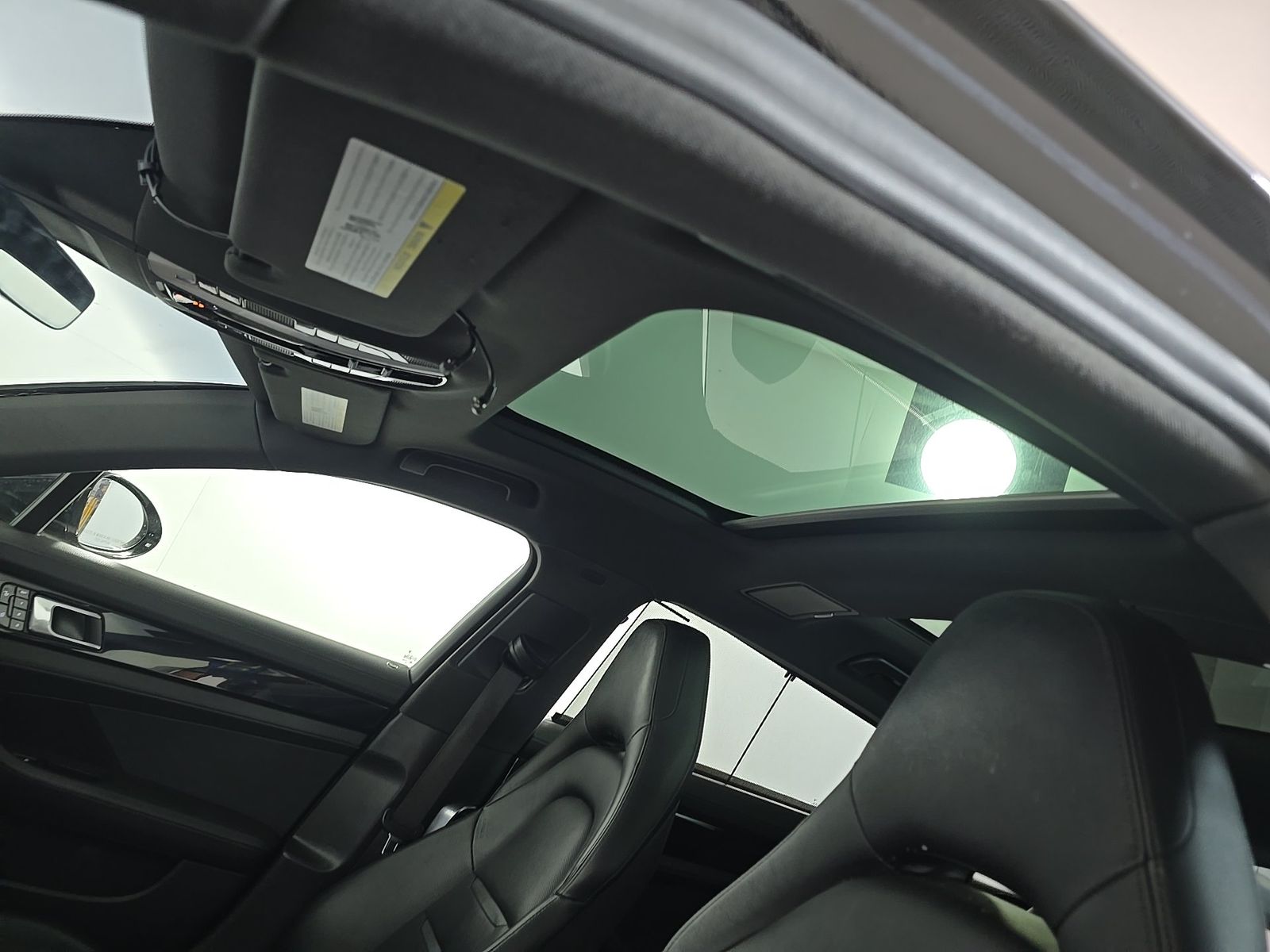 2018 Porsche Panamera 4S Executive AWD