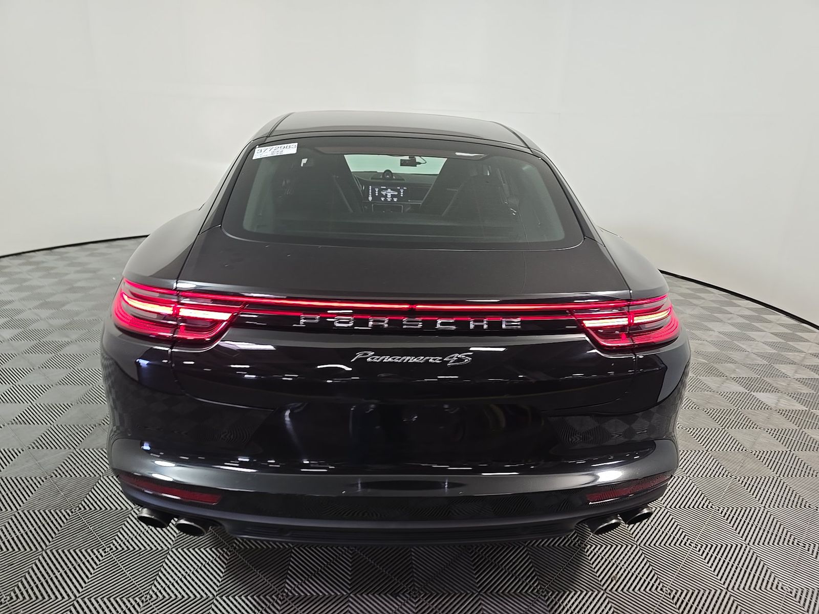 2018 Porsche Panamera 4S Executive AWD
