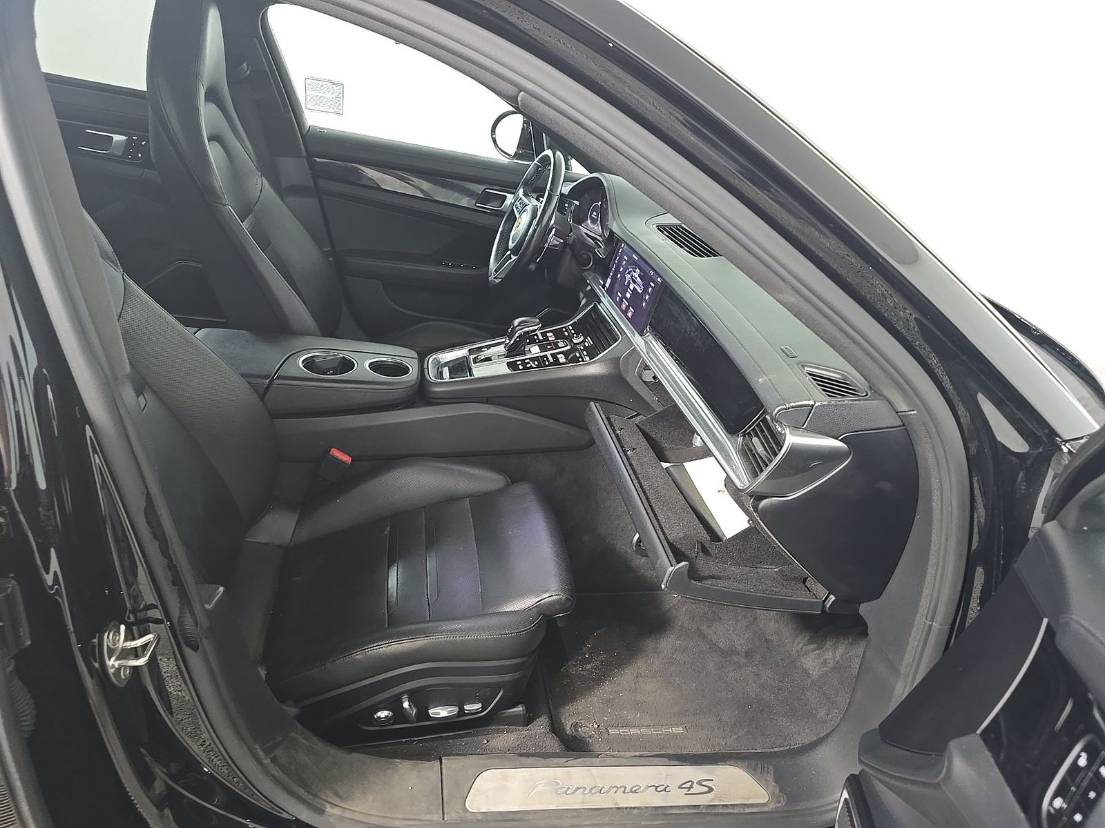 2018 Porsche Panamera 4S Executive AWD