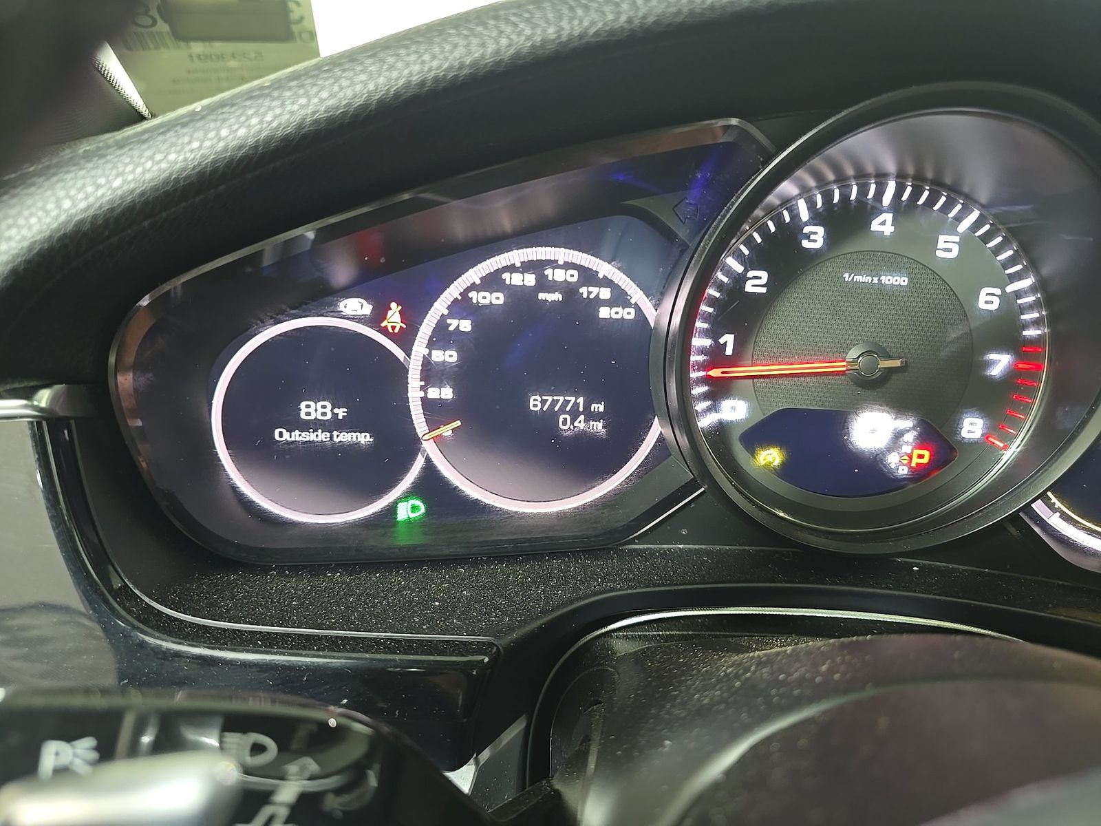 2018 Porsche Panamera 4S Executive AWD