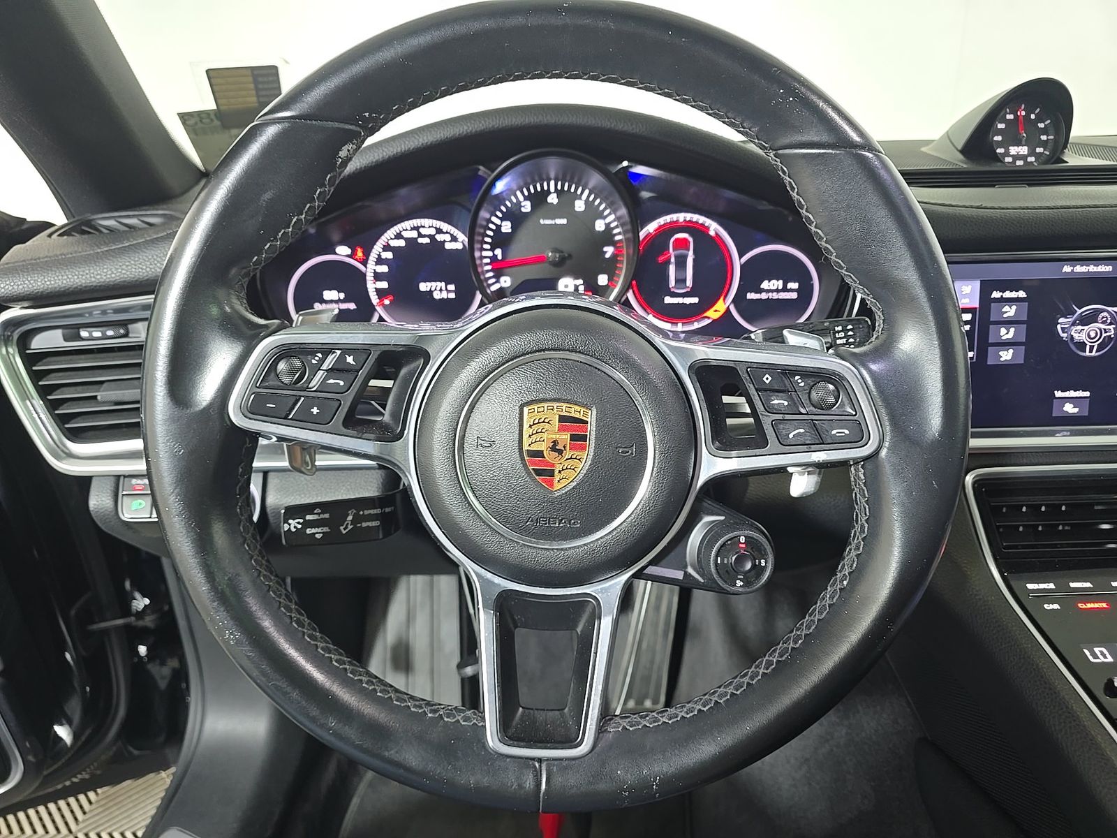 2018 Porsche Panamera 4S Executive AWD