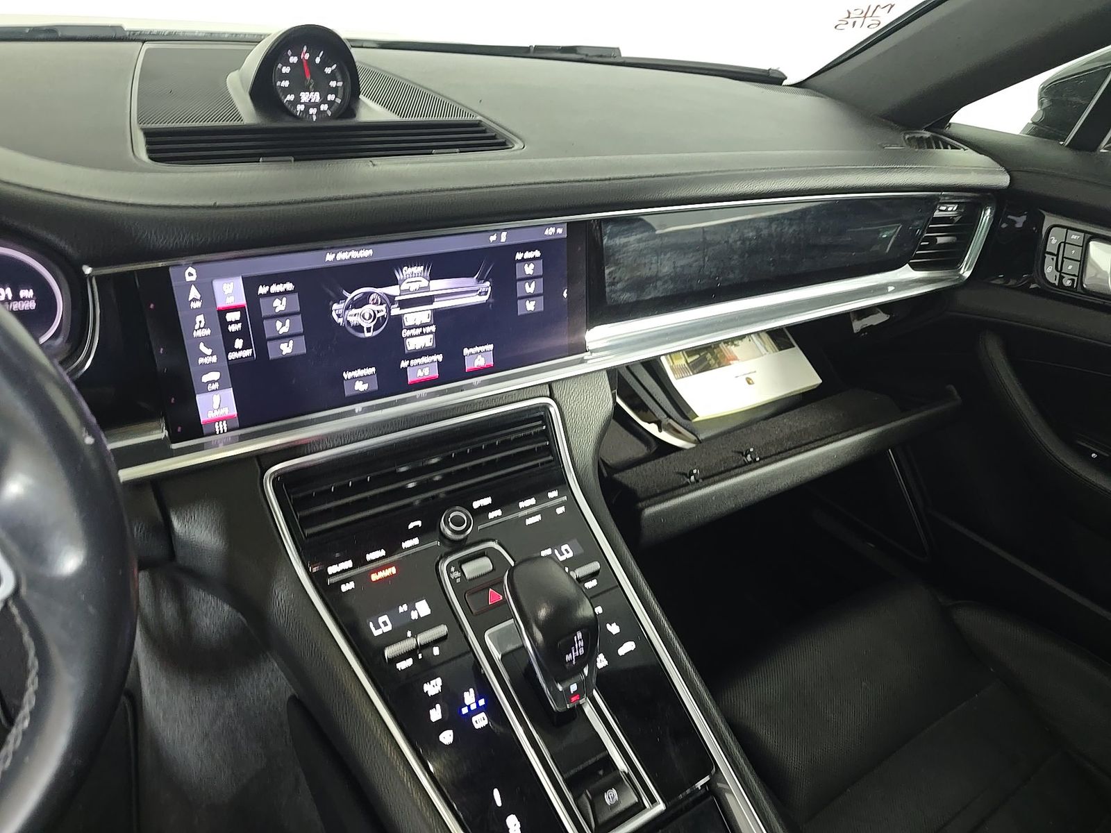 2018 Porsche Panamera 4S Executive AWD