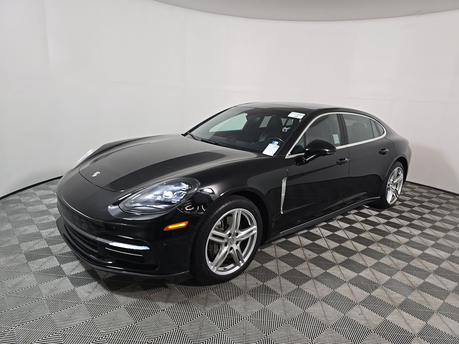 2018 Porsche Panamera 4S Executive AWD