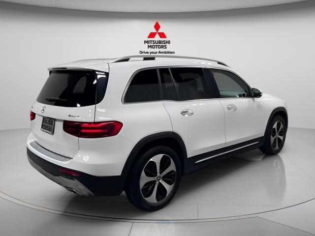 2025 Mercedes-Benz GLB GLB 250 AWD