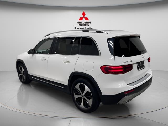 2025 Mercedes-Benz GLB GLB 250 AWD