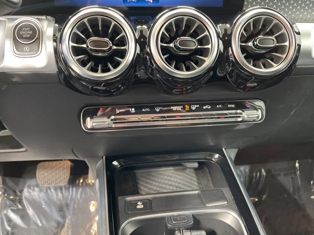 2025 Mercedes-Benz GLB GLB 250 AWD