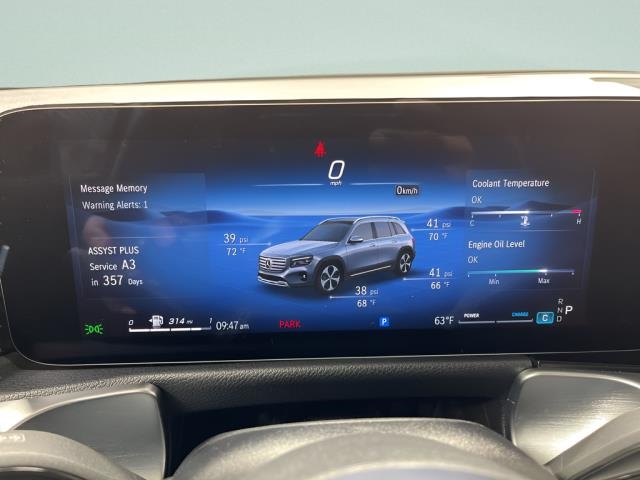 2025 Mercedes-Benz GLB GLB 250 AWD