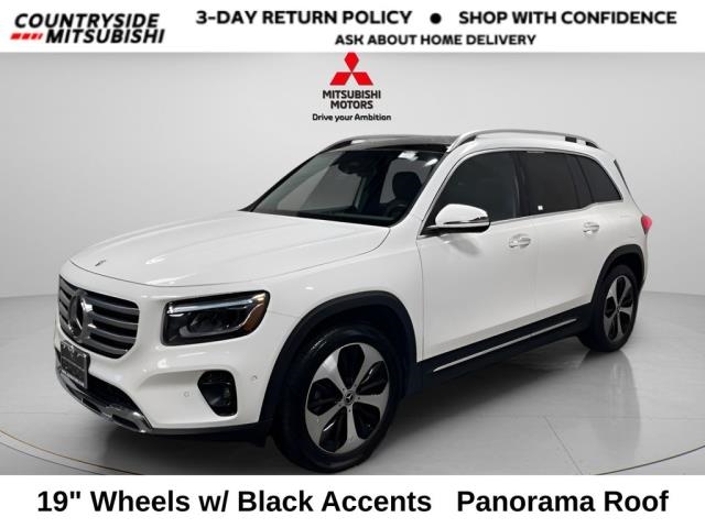 2025 Mercedes-Benz GLB GLB 250 AWD