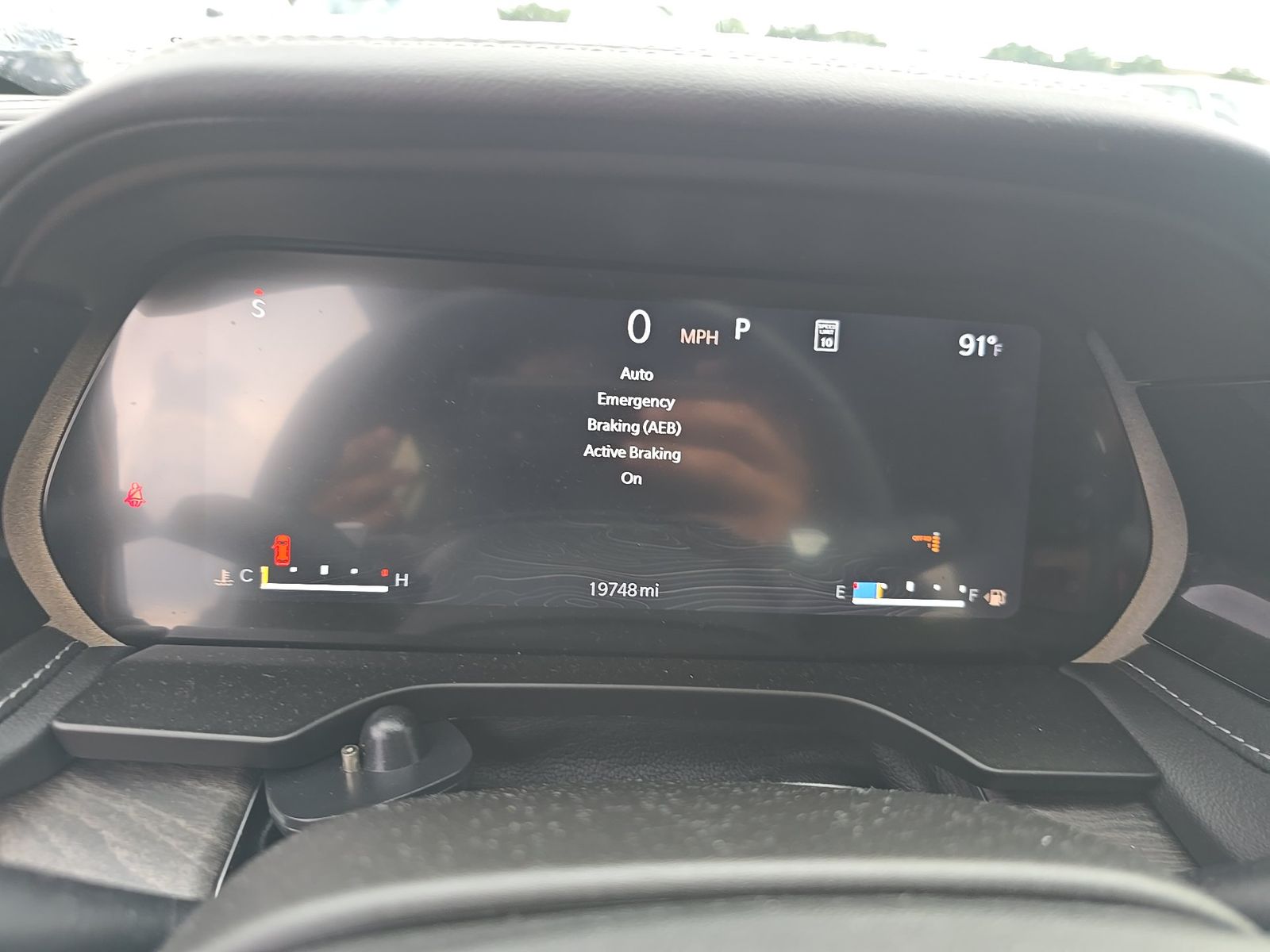 2023 Jeep Grand Cherokee Overland AWD