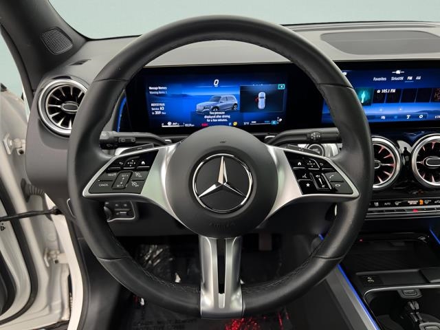2025 Mercedes-Benz GLB GLB 250 AWD