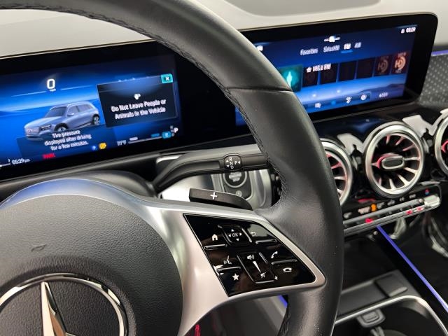2025 Mercedes-Benz GLB GLB 250 AWD