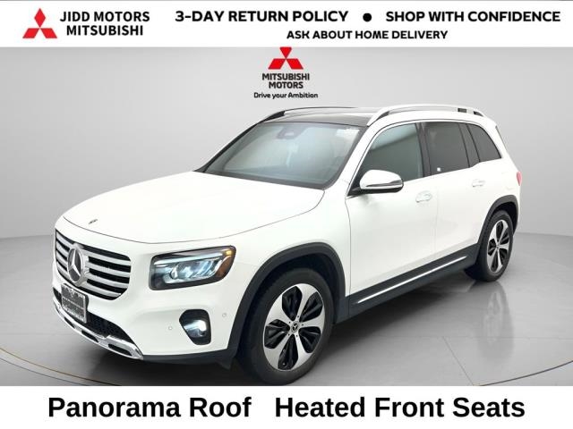 2025 Mercedes-Benz GLB GLB 250 AWD