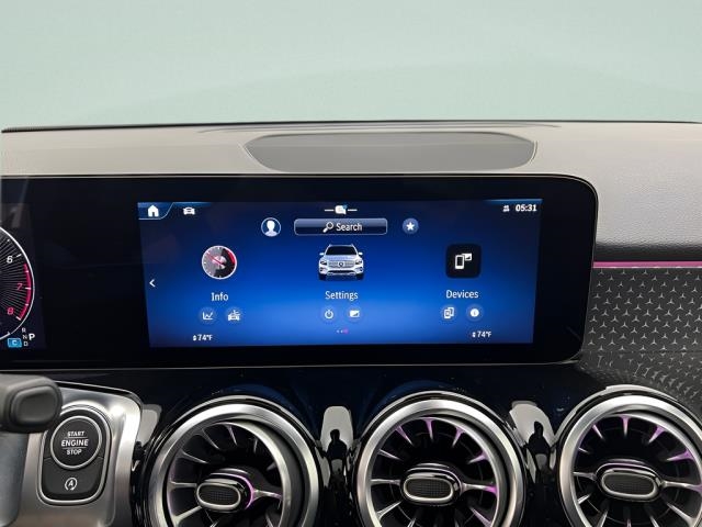 2025 Mercedes-Benz GLB GLB 250 AWD