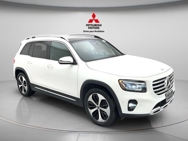 2025 Mercedes-Benz GLB GLB 250 AWD