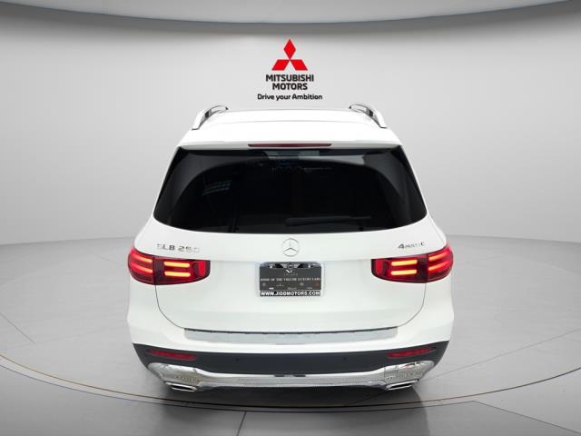 2025 Mercedes-Benz GLB GLB 250 AWD