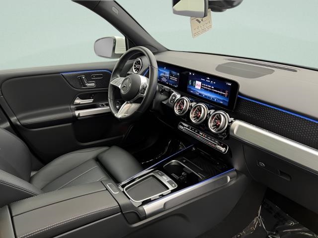2025 Mercedes-Benz GLB GLB 250 AWD