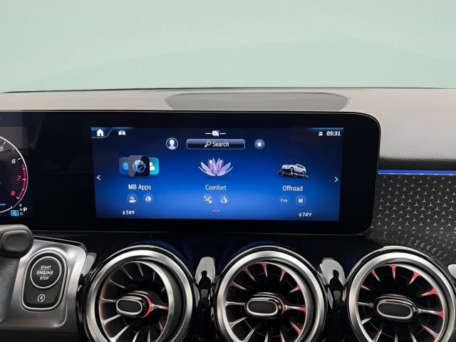 2025 Mercedes-Benz GLB GLB 250 AWD