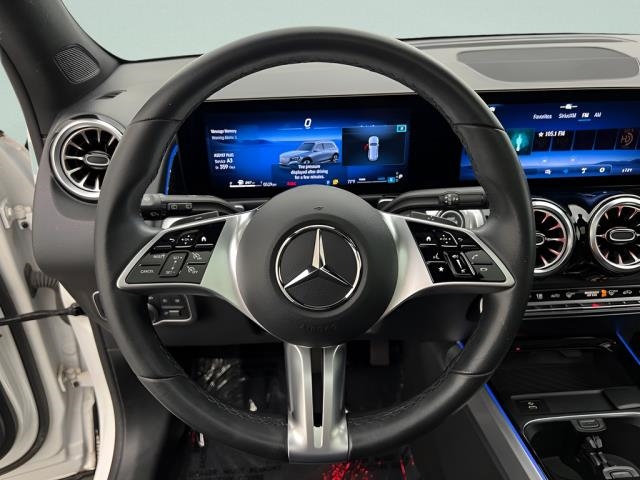 2025 Mercedes-Benz GLB GLB 250 AWD