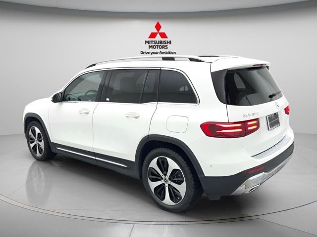 2025 Mercedes-Benz GLB GLB 250 AWD