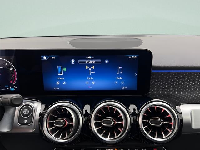 2025 Mercedes-Benz GLB GLB 250 AWD
