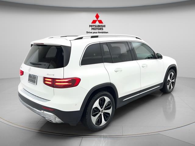 2025 Mercedes-Benz GLB GLB 250 AWD