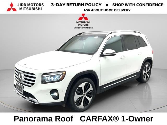 2025 Mercedes-Benz GLB GLB 250 AWD