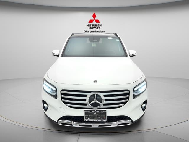 2025 Mercedes-Benz GLB GLB 250 AWD