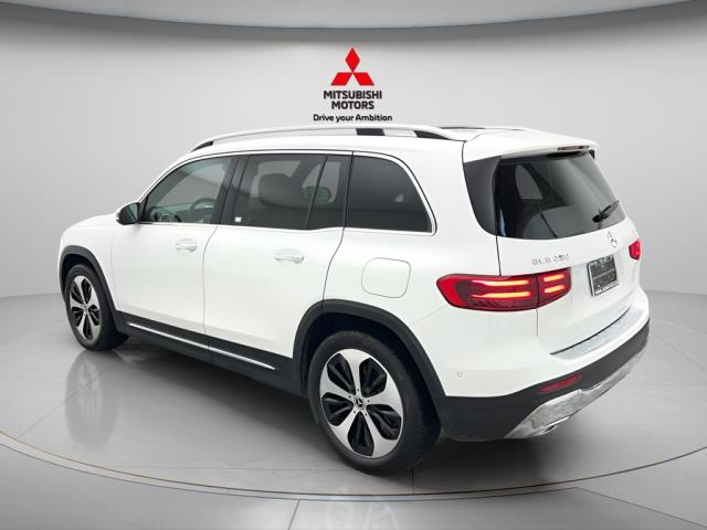 2025 Mercedes-Benz GLB GLB 250 AWD