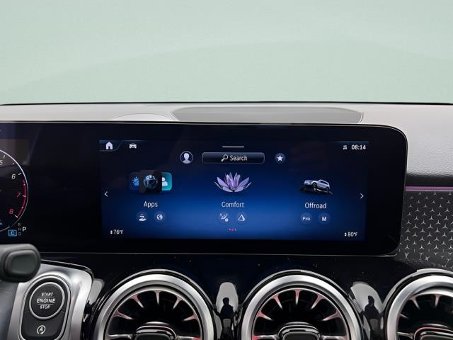 2025 Mercedes-Benz GLB GLB 250 AWD